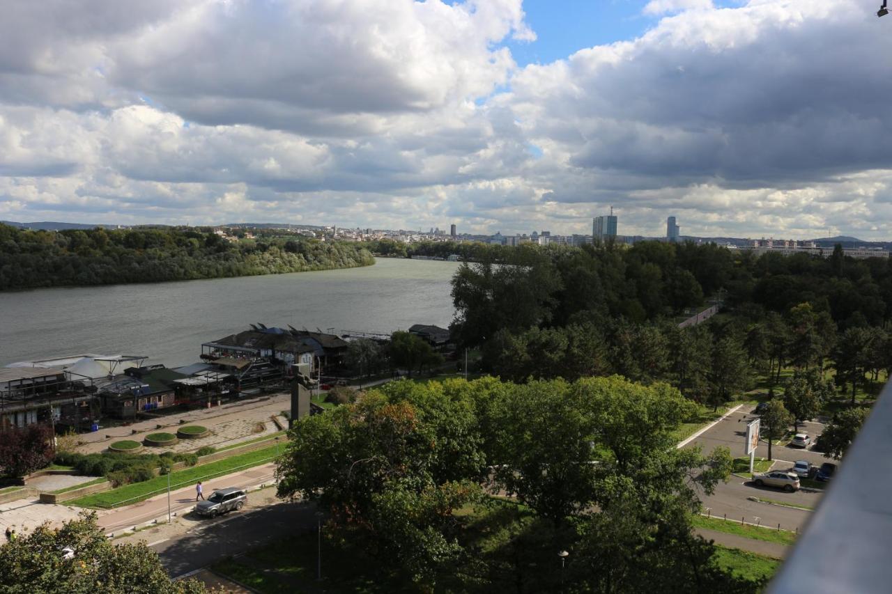 Garni Hotel Jugoslavija Beograd Bagian luar foto